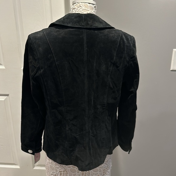 Brand new Sharif Collections genuine leather blazer - Picture 5 of 10